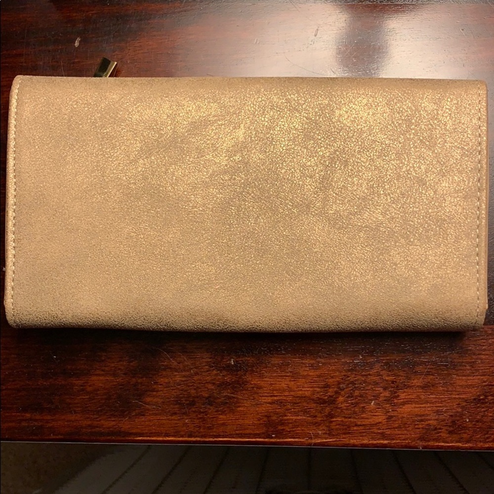 Gold wallet